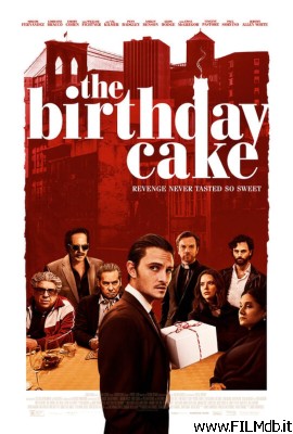 Poster of movie The Birthday Cake
