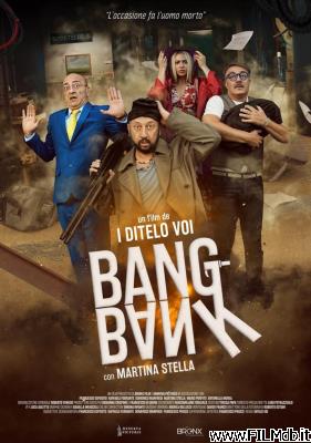 poster Poster of movie Bang Bank