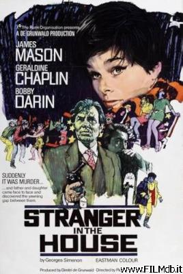 poster Poster of movie Stranger in the House