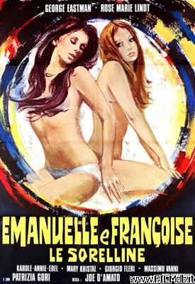 Poster of movie emanuelle's revenge