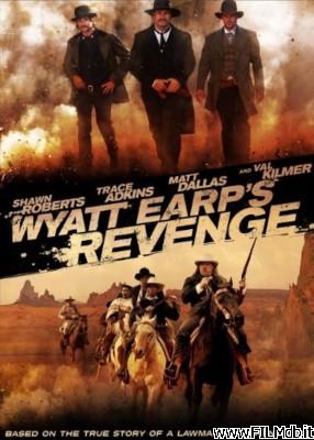 poster Poster of movie Wyatt Earp's Revenge