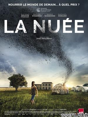 poster Cartel de la pelicula La nube