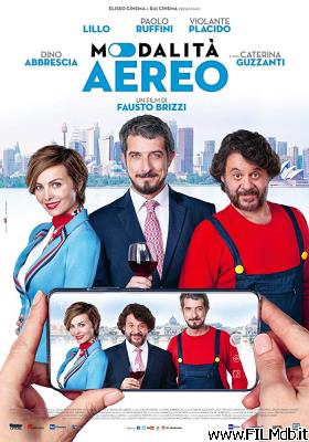 Poster of movie modalità aereo