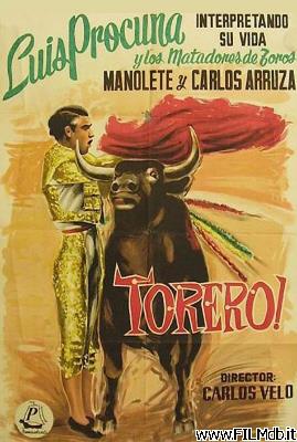 poster Poster of movie Torero