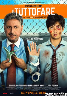 Poster of movie il tuttofare
