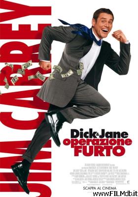 poster Poster of movie fun with dick and jane