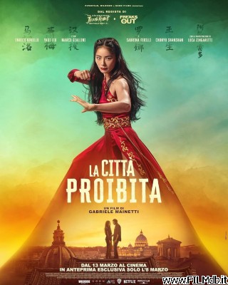 Poster of movie Forbidden City
