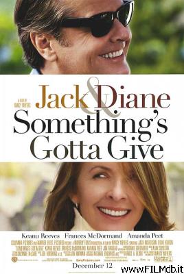 poster Poster of movie Something's Gotta Give