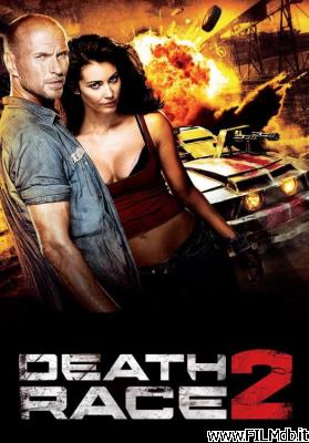 poster Affiche de film La Course à la mort 2