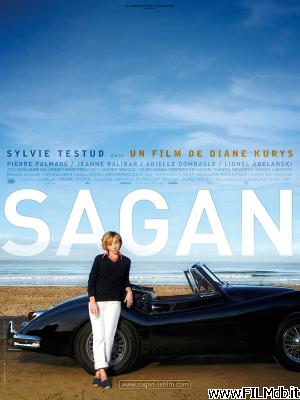 poster Locandina del film sagan
