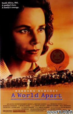 Affiche de film un mondo a parte