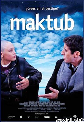 poster Poster of movie Maktub