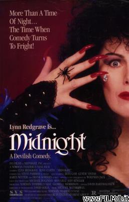 poster Poster of movie Midnight
