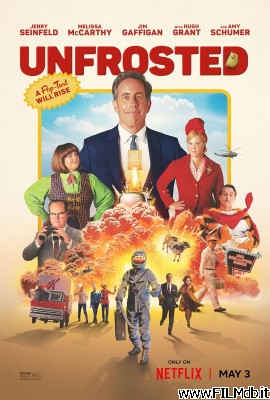 poster Poster of movie Unfrosted