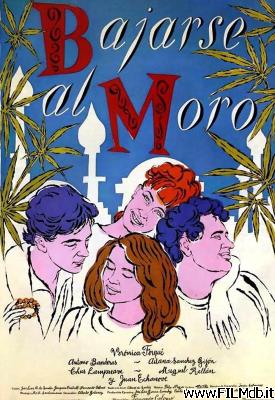 poster Poster of movie Going Down in Morocco