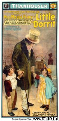 Affiche de film little dorrit [corto]