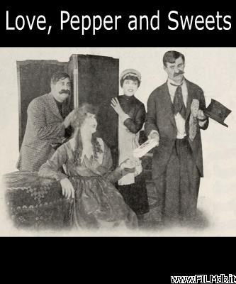 Locandina del film Love, Pepper and Sweets [corto]