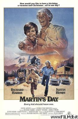 poster Locandina del film L'avventura di Martin