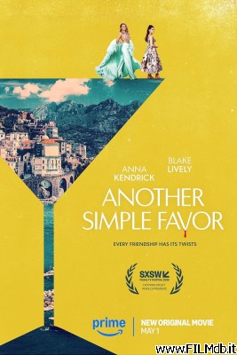 Locandina del film Un altro piccolo favore