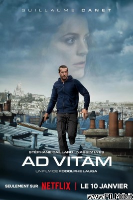 Poster of movie Ad Vitam