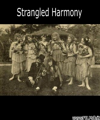 Cartel de la pelicula Strangled Harmony [corto]