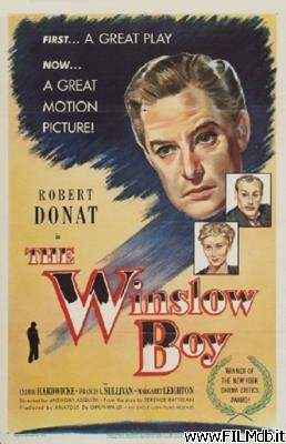 poster Poster of movie The Winslow Boy