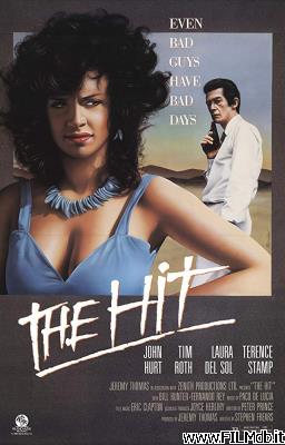 poster Poster of movie The Hit