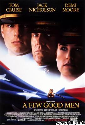 Affiche de film Des hommes d'honneur
