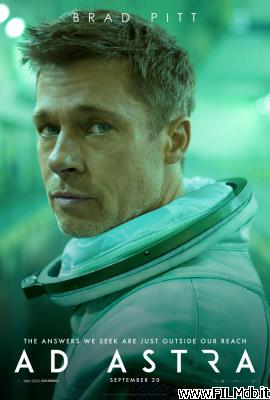 poster Poster of movie Ad Astra