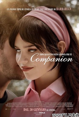 Affiche de film Companion