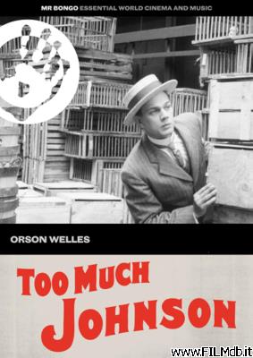 Poster of movie Too Much Johnson