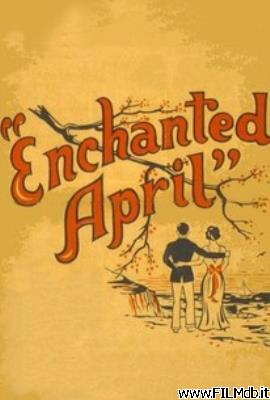 poster Poster of movie Enchanted April