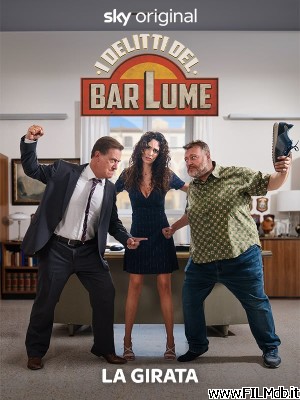 Affiche de film La girata [filmTV]