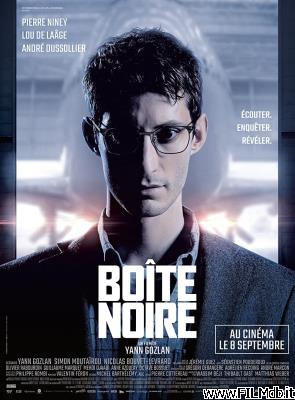 poster Poster of movie Black Box
