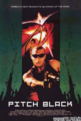 poster Poster of movie pitch black