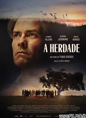poster Affiche de film A herdade