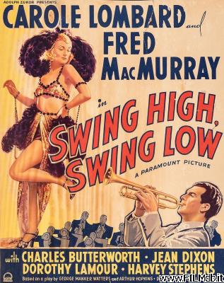 poster Poster of movie Swing High, Swing Low