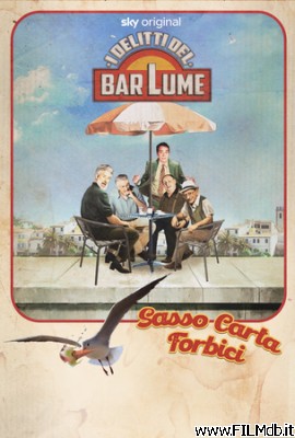 Locandina del film Sasso carta forbici [filmTV]