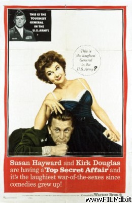 Poster of movie Top Secret Affair