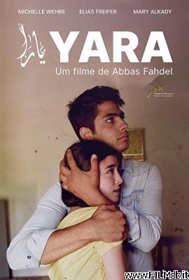 poster Cartel de la pelicula Yara