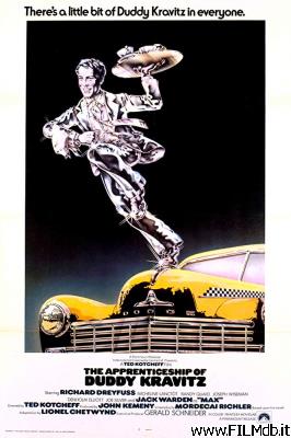 poster Locandina del film soldi ad ogni costo