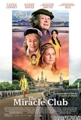 poster Poster of movie The Miracle Club