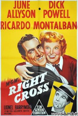 Poster of movie Right Cross
