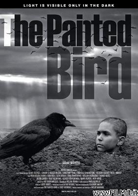 poster Poster of movie The Painted Bird