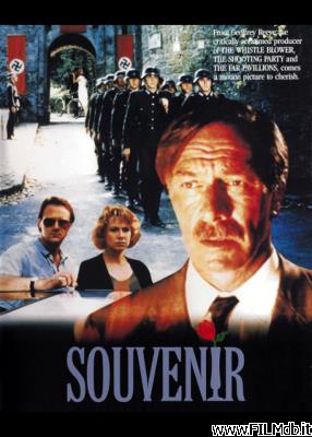 poster Poster of movie Souvenir