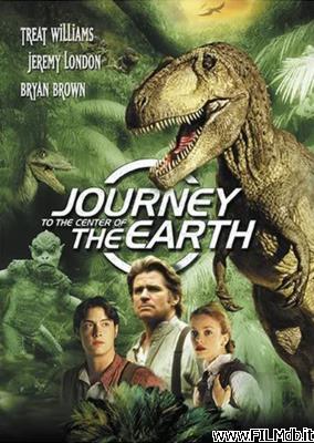 Poster of movie journey to the center of the earth [filmTV]