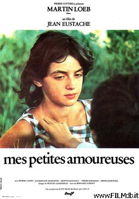 poster Cartel de la pelicula Mis pequeños amores