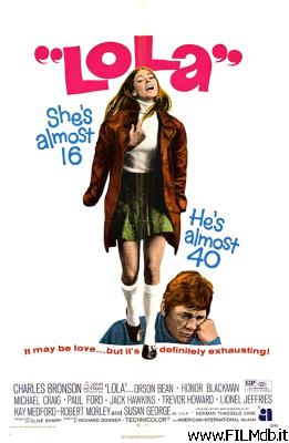poster Poster of movie Twinky