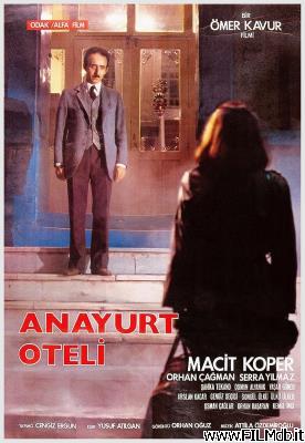 poster Affiche de film Hotel madrepatria
