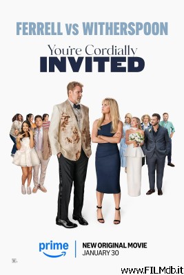 Poster of movie You're Cordially Invited